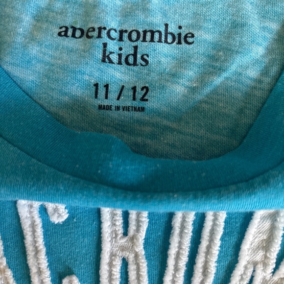 Abercrombie kids - boys tshirts size 11/12 - Picture 5 of 7